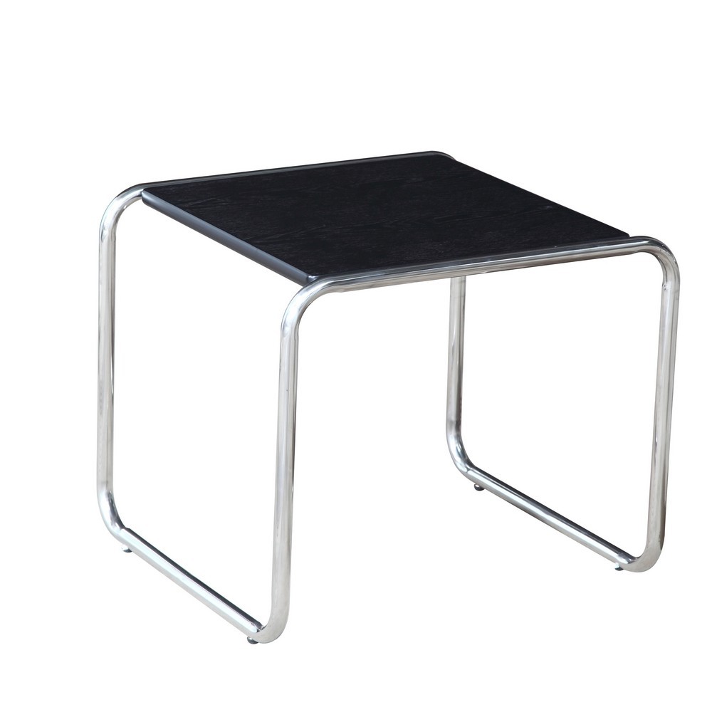 Fine Mod Imports Nesting Table Small, Black