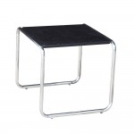 Fine Mod Imports Nesting Table Small, Black