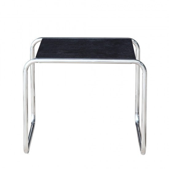 Fine Mod Imports Nesting Table Small, Black