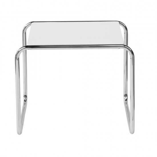 Fine Mod Imports Nesting Table Small, White