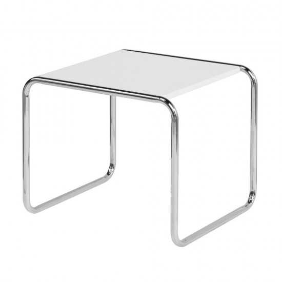 Fine Mod Imports Nesting Table Small, White