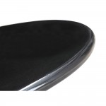 Fine Mod Imports Razzle Counter Table, Black