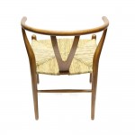 Fine Mod Imports Woodstring Dining Chair, Walnut