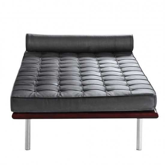 Fine Mod Imports Pavilion Daybed, Black