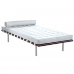 Fine Mod Imports Pavilion Daybed, White