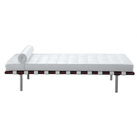 Fine Mod Imports Pavilion Daybed, White