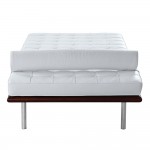 Fine Mod Imports Pavilion Daybed, White