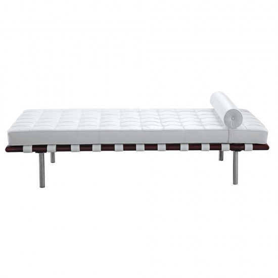 Fine Mod Imports Pavilion Daybed, White