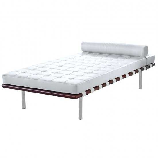 Fine Mod Imports Pavilion Daybed, White