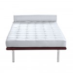 Fine Mod Imports Pavilion Daybed, White