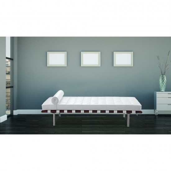 Fine Mod Imports Pavilion Daybed, White