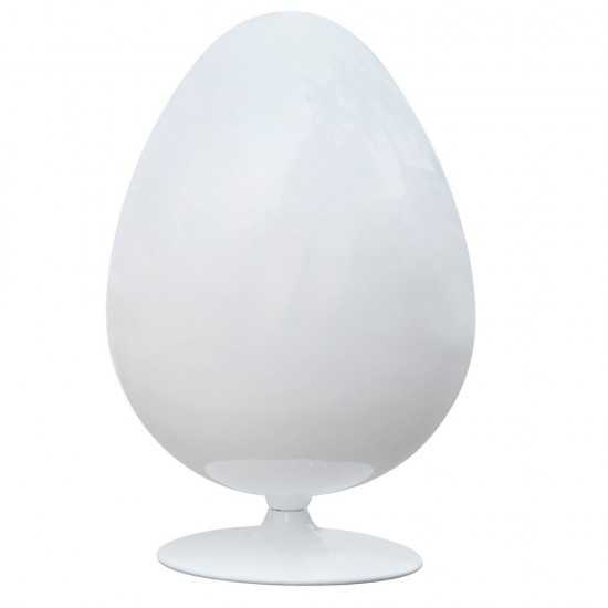 Fine Mod Imports Easter Chair, Blue