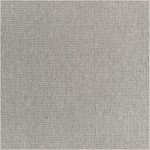Rug Unique Loom Outdoor Solid Light Gray Square 8' 0 x 8' 0