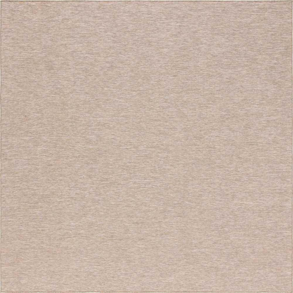 Rug Unique Loom Outdoor Patio Beige Square 10' 2 x 10' 3 Rug Unique Loom Outdoor Patio Beige Square 10' 2 x 10' 3