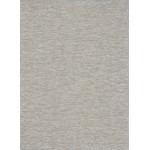 Rug Unique Loom Outdoor Patio Light Gray Rectangular 8' 4 x 11' 4