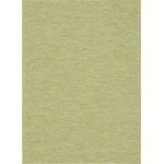 Rug Unique Loom Outdoor Patio Green Rectangular 8' 4 x 11' 4