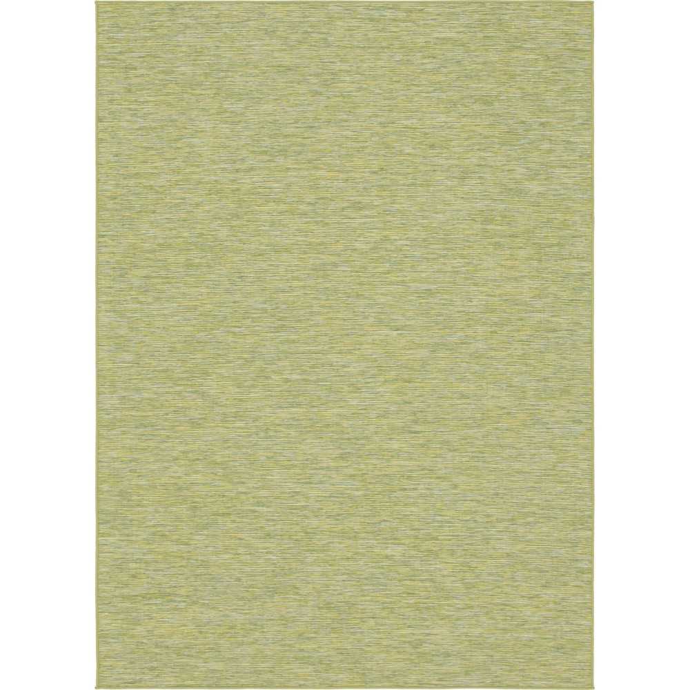Rug Unique Loom Outdoor Patio Green Rectangular 8' 4 x 11' 4 Rug Unique Loom Outdoor Patio Green Rectangular 8' 4 x 11' 4