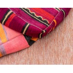 Rug Unique Loom Outdoor Patio Terracotta Rectangular 7' 5 x 10' 0