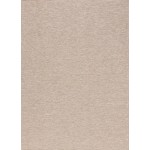 Rug Unique Loom Outdoor Patio Beige Rectangular 7' 5 x 10' 0