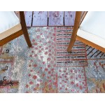 Rug Unique Loom Outdoor Modern Multi Rectangular 10' 0 x 12' 0