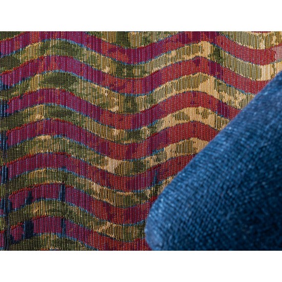 Rug Unique Loom Outdoor Modern Multi Rectangular 8' 0 x 11' 4