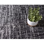 Rug Unique Loom Outdoor Modern Gray Rectangular 6' 0 x 9' 0