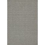 Rug Unique Loom Outdoor Modern Gray Rectangular 6' 0 x 9' 0