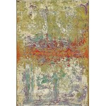 Rug Unique Loom Outdoor Modern Multi Rectangular 5' 3 x 8' 0