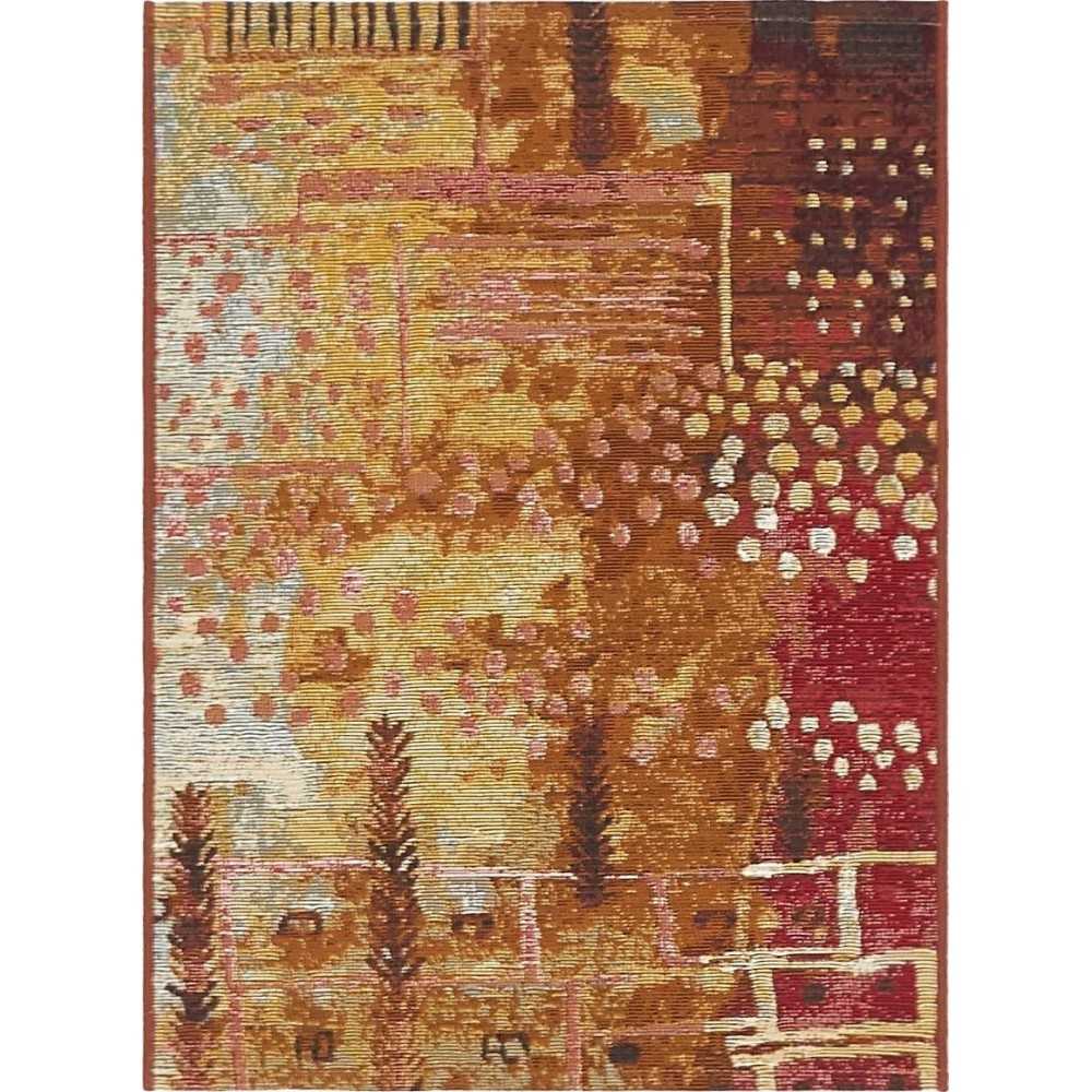 Rug Unique Loom Outdoor Modern Multi Rectangular 2' 2 x 3' 0 Rug Unique Loom Outdoor Modern Multi Rectangular 2' 2 x 3' 0
