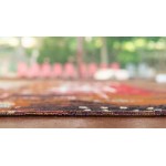 Rug Unique Loom Outdoor Modern Multi Rectangular 2' 2 x 3' 0