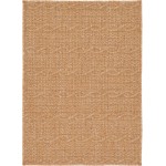 Rug Unique Loom Outdoor Modern Light Brown Rectangular 2' 2 x 3' 0