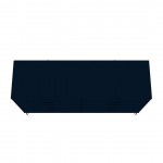 Rockefeller 10-Drawer Double Tall Dresser in Tatiana Midnight Blue