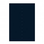 Gramercy 2-Section Wardrobe Closet in Tatiana Midnight Blue