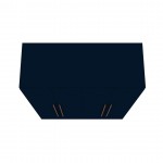 Gramercy 2-Section Wardrobe Closet in Tatiana Midnight Blue