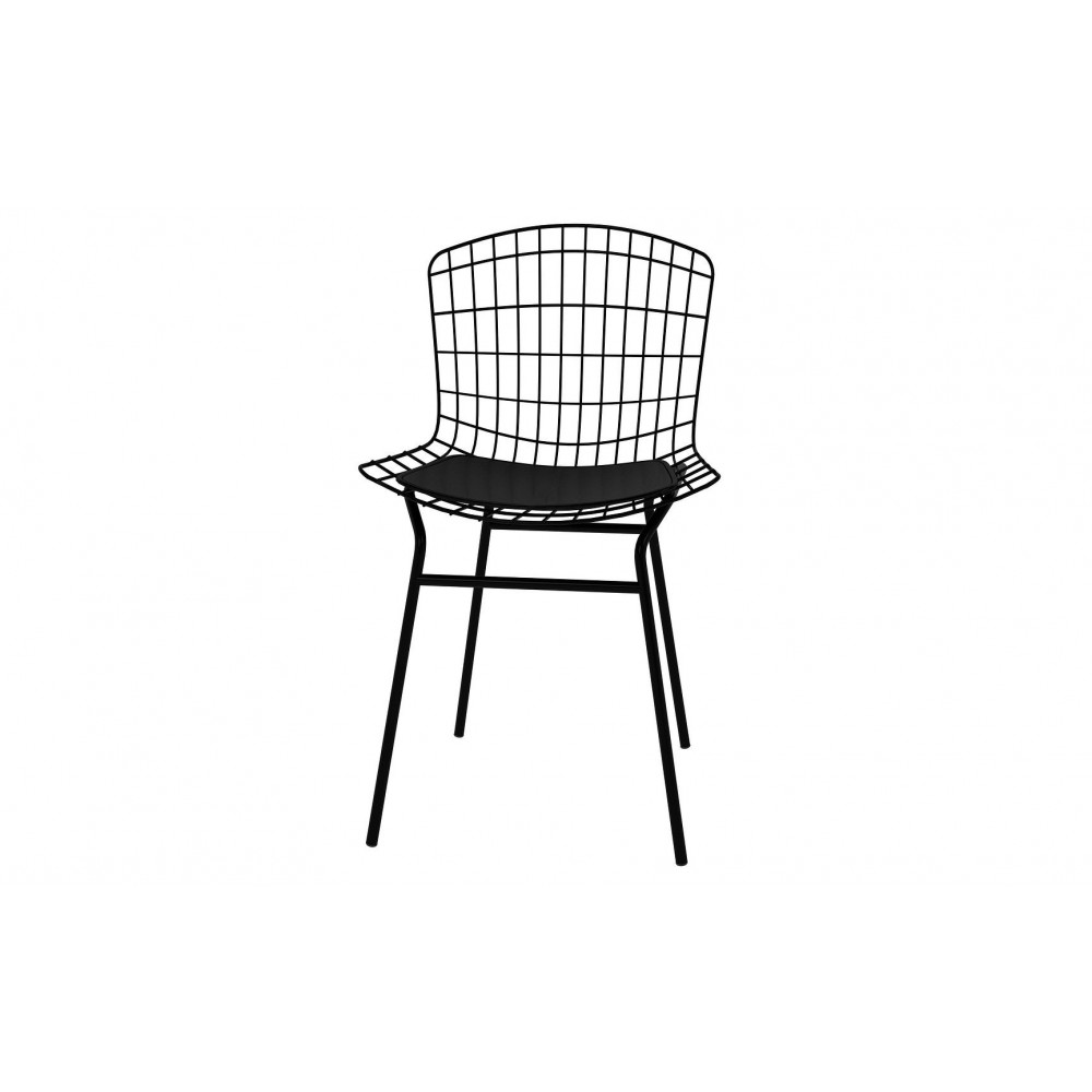 Madeline Chair in Black