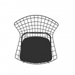 Madeline Chair in Black