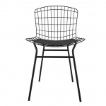 Madeline Chair in Black