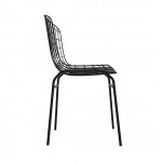 Madeline Chair in Black