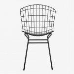 Madeline Chair in Black and White