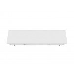 Bradley 62.99 TV Stand White