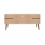 Bradley 62.99 TV Stand White