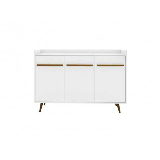 Bradley 53.54 Buffet Stand White