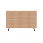 Bradley Buffet 53.54 Stand Rustic Brown