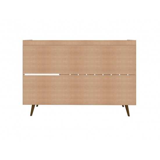 Bradley Buffet 53.54 Stand Rustic Brown