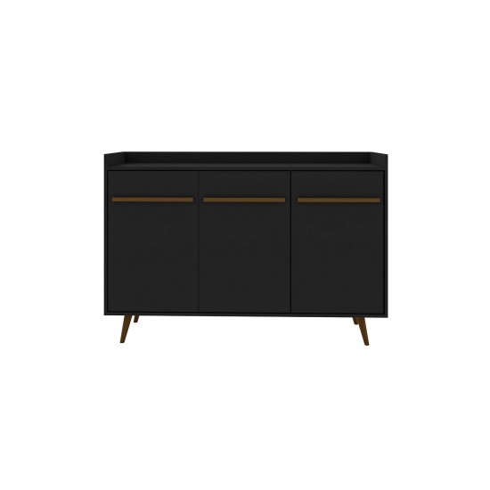 Bradley Buffet 53.54 Stand Black