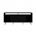 Rockefeller 62.99 TV Stand in Black