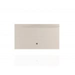 Liberty 62.99 TV Panel in Off White