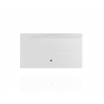 Liberty 62.99 TV Panel in White