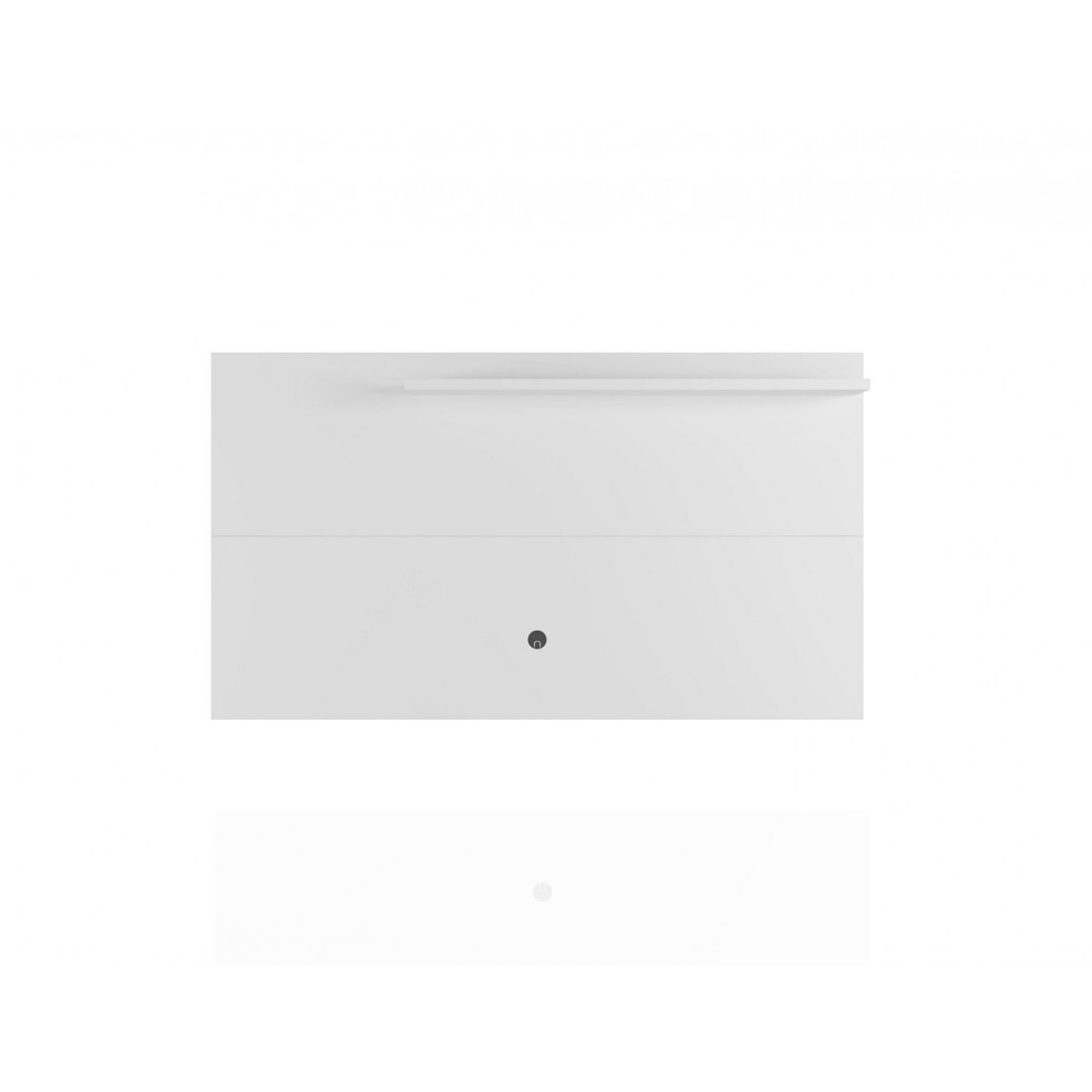 Liberty 62.99 TV Panel in White