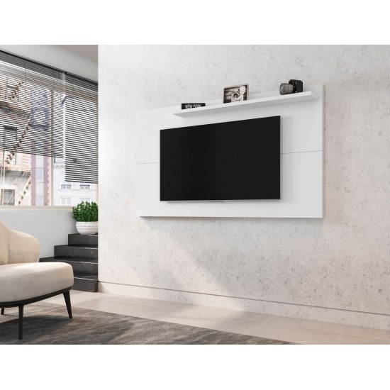 Liberty 62.99 TV Panel in White